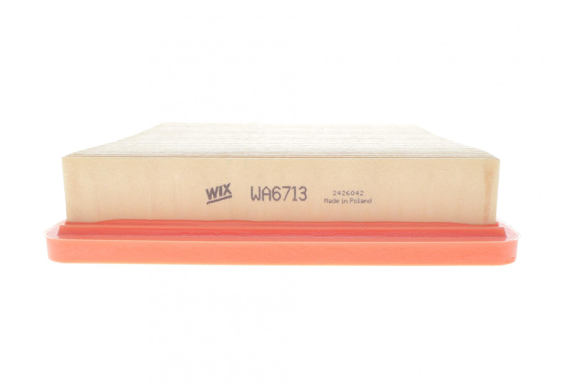 WA6713 WIX FILTERS